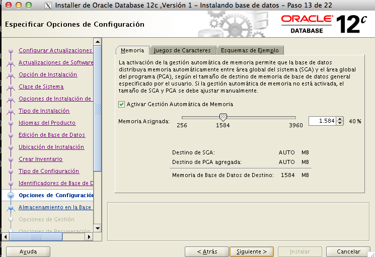 instalacion oracle 12c paso 13